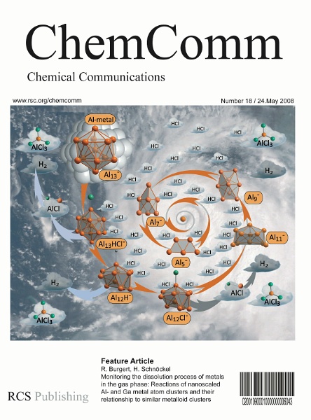 ChemComm Spirale Mai.jpg - Chemical Communications 2008
